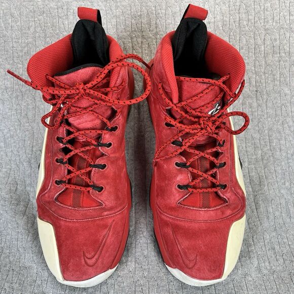 Nike Zoom air Penny 6 Vl Flight Men shoes (9) Y3 (2015) 749629-600 Athletic fit - Picture 2 of 8